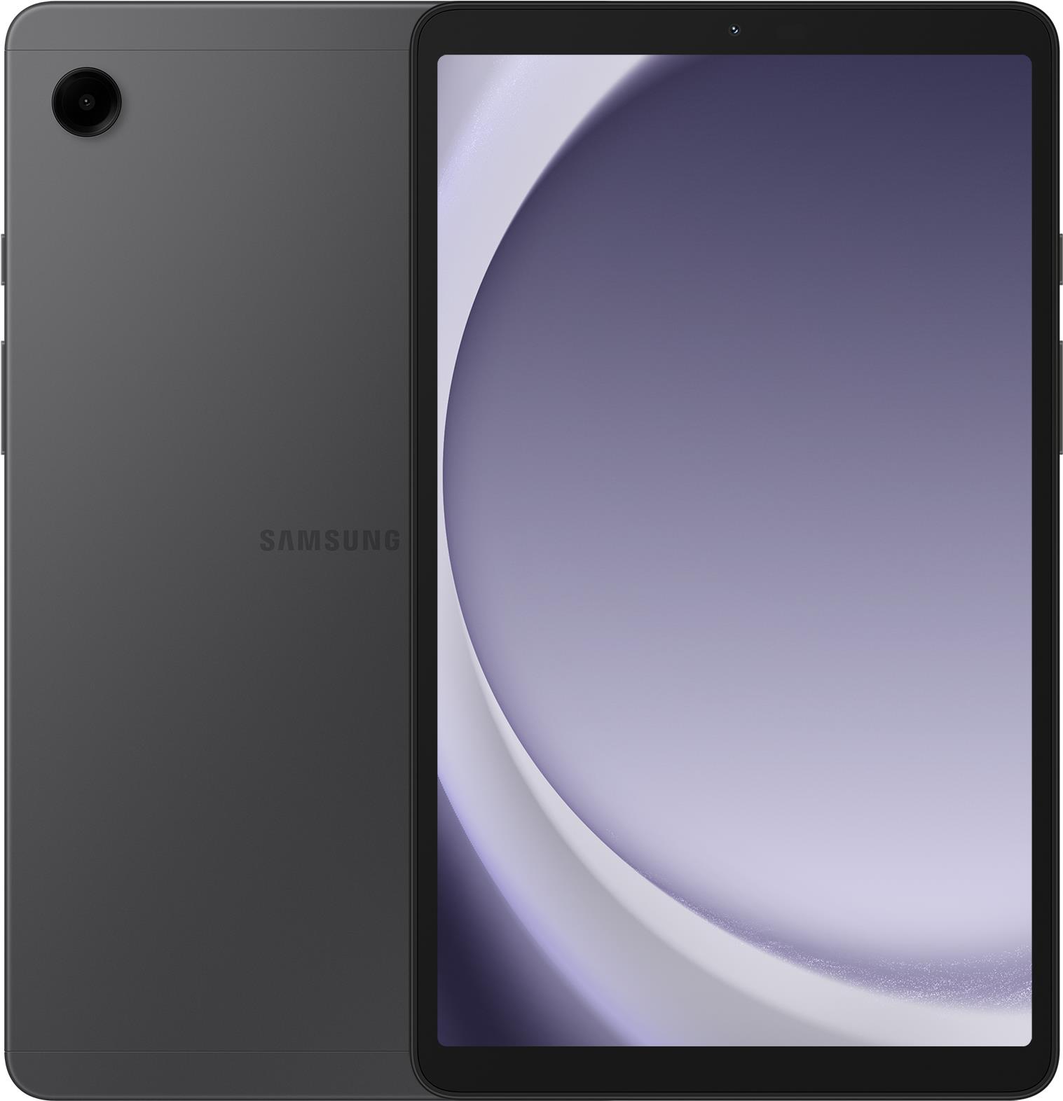 Купить Samsung Galaxy Tab A9 64 GB 22,1 cm (8.7") 4 GB Wi-Fi 5 (802.11ac) Graphit (SM-X110NZAAEUE) в магазине wardena.ru