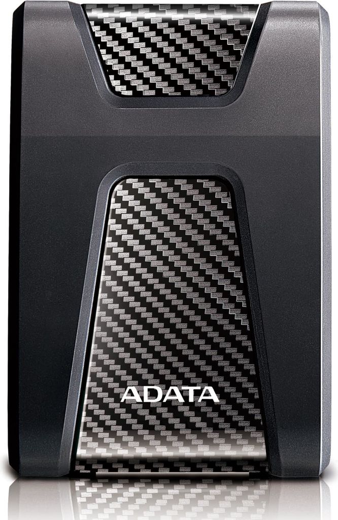 Купить ADATA DashDrive Durable HD650 - Festplatte - 4 TB - extern (tragbar) - 2.5" (6.4 cm) - USB 3.1 - 256-Bit-AES - Schwarz (AHD650-4TU31-CBK) в магазине wardena.ru