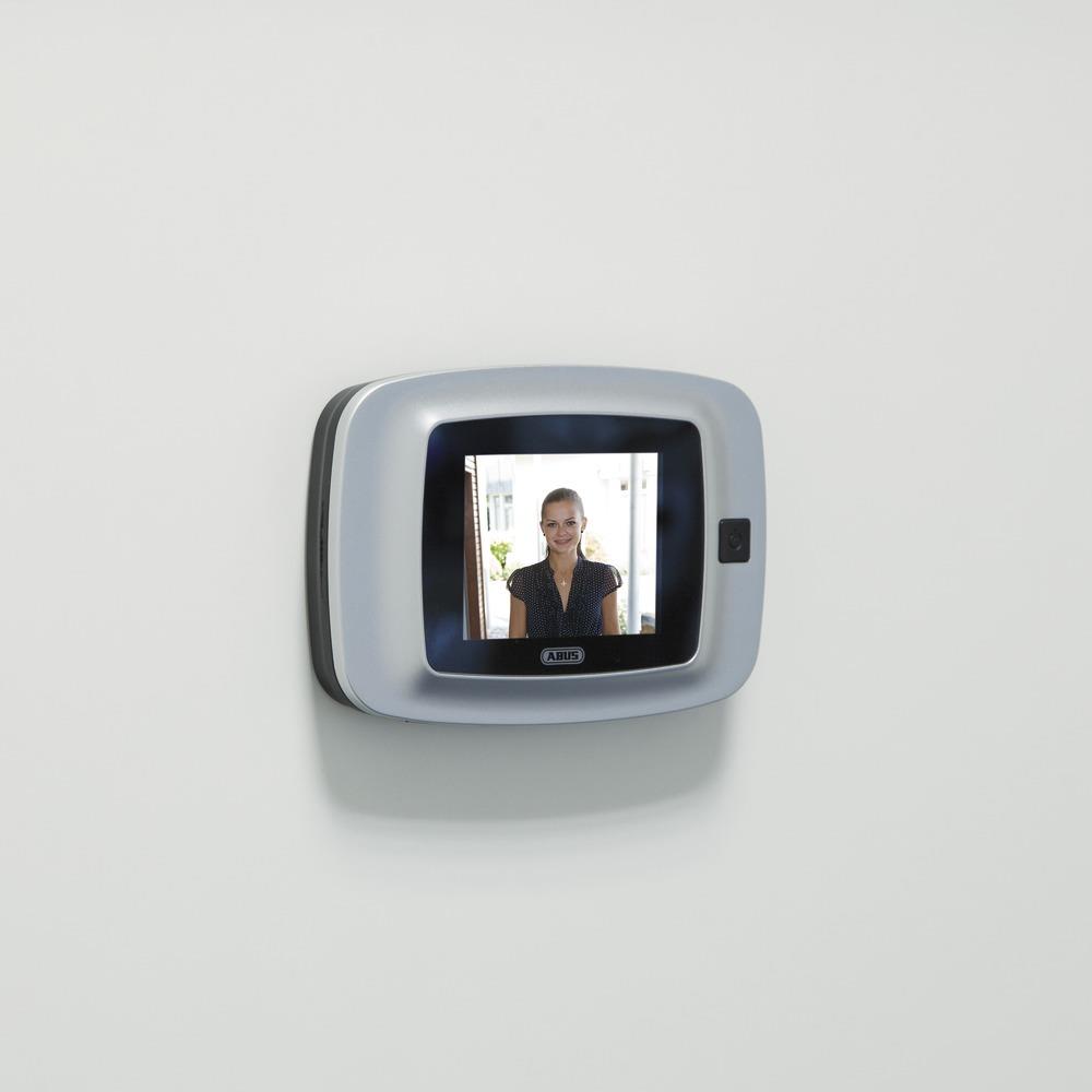 Купить ABUS DTS2814 - Schwarz - Silber - Alkali - AAA (ABTS01644) в магазине wardena.ru