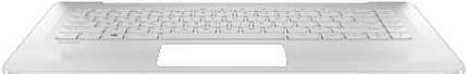 Купить HP 910180-051 Notebook-Ersatzteil Gehäuse-Unterteil+Tastatur (910180-051) в магазине wardena.ru