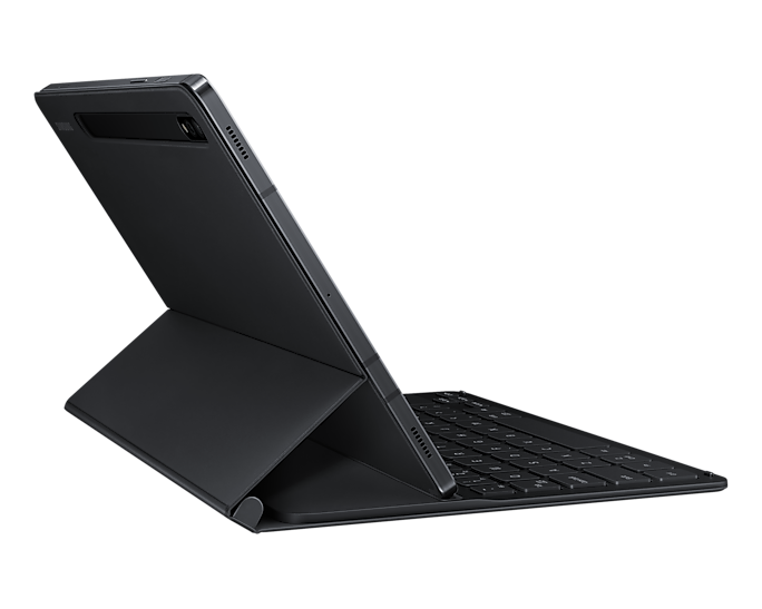 Купить Samsung EF-DT630UBEGEU Tastatur für Mobilgeräte Schwarz Pogo Pin (EF-DT630UBEGEU) в магазине wardena.ru