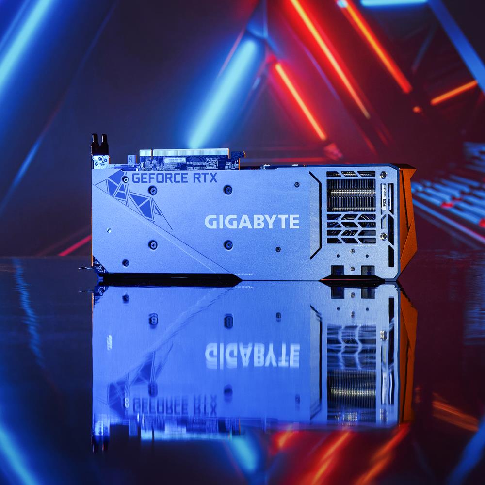 Купить Gigabyte GeForce RTX 3070 GAMING OC 8G (rev. 2.0) - Grafikkarten - GF RTX 3070 - 8 GB GDDR6 - PCIe 4.0 x16 - 2 x HDMI, 2 x DisplayPort (GV-N3070GAMING OC-8GD 2.0) в магазине wardena.ru