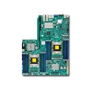 Купить SUPERMICRO X9DRW-7TPF - Motherboard - LGA2011-Sockel - 2 Unterstützte CPUs - C602 - 2 x 10 Gigabit LAN, 2 x Gigabit LAN - Onboard-Grafik (X9DRW-7TPF-B) в магазине wardena.ru