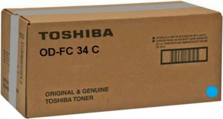 Купить Toshiba OD-FC34C - Cyan - Trommel-Kit - für e-STUDIO 287CS, 347CS, 407CS (6A000001578) в магазине wardena.ru
