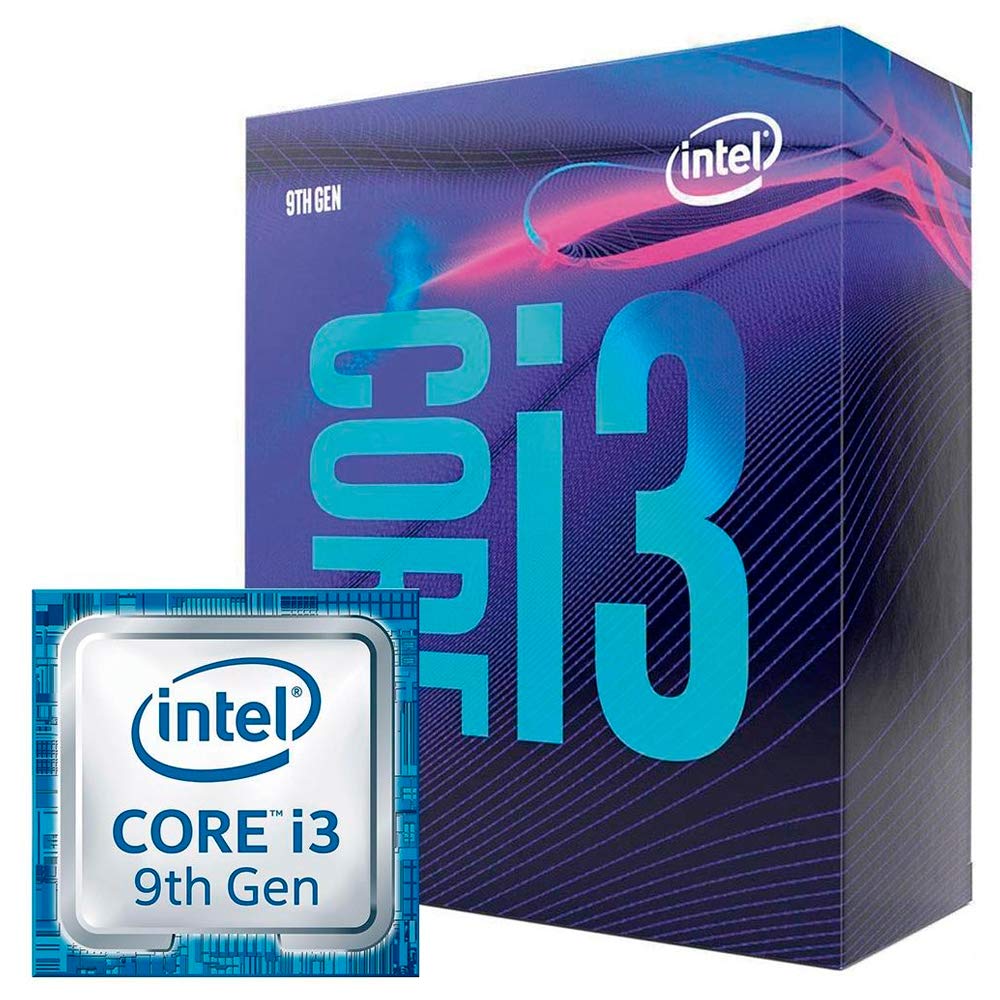 Купить Intel Core i3 9100F - 3,6 GHz - 4 Kerne - 4 Threads - 6MB Cache-Speicher - LGA1151 Socket - Box (BX80684I39100F) в магазине wardena.ru