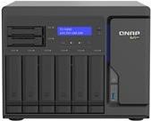 Купить QNAP TS-H886-D1622-16G - NAS-Server - 8 Schächte - SATA 6Gb/s - RAID 0, 1, 5, 6, 10, 50, JBOD, 60 - RAM 16GB - 2,5 Gigabit Ethernet - iSCSI (TS-h886-D1622-16G) в магазине wardena.ru