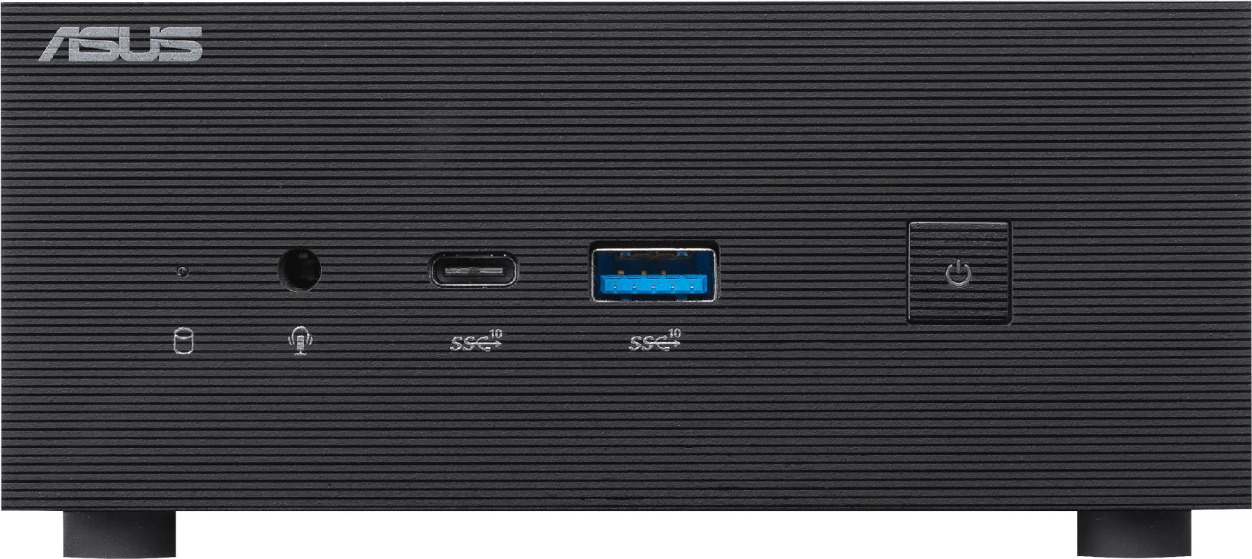 Купить ASUS PN PN63-S3029MDS1 i3-1115G4 mini PC Intel® Core™ i3 8 GB DDR4-SDRAM 256 GB SSD Mini-PC Schwarz (90MS02D1-M000X0) в магазине wardena.ru