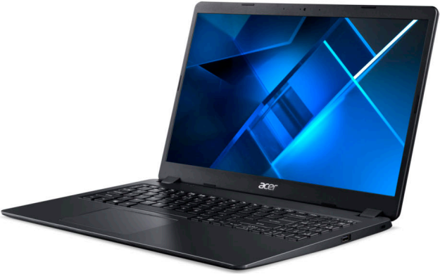 Купить Acer Extensa 15 EX215-52 - Core i5 1035G1 / 1 GHz - Win 10 Pro 64-Bit - UHD Graphics - 8 GB RAM - 512 GB SSD QLC - 39.62 cm (15.6") 1920 x 1080 (Full HD) - Wi-Fi 5 - Schiefer schwarz - kbd: Deutsch (NX.EG8EG.00Y) в магазине wardena.ru