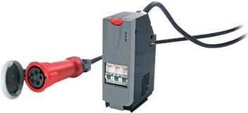 Купить APC IT Power Distribution Module - Sicherungsautomat (Plug-In-Modul) - Wechselstrom 400 V - 3 Phasen - Ausgangsanschlüsse: 1 - für P/N: SY16K48H-PDNB, SY32K48H-PDNB, SY48K48H-PDNB, SY64K96H-NB, SY96K160H-NB, SY96K96H-NB (PDM3516IEC-1040) в магазине wardena.ru