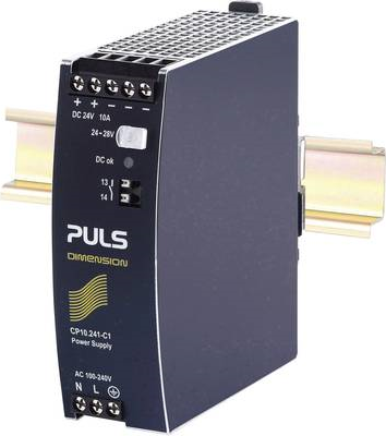 Купить PULS DIMENSION Hutschienen-Netzteil (DIN-Rail) 10 A 240 W (CP10.241-C1) в магазине wardena.ru