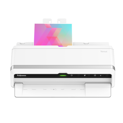 Купить Fellowes Venus A3 - Laminator - Heiß- oder Kaltlaminierer - Beutel - 31,5 cm (5746701) в магазине wardena.ru