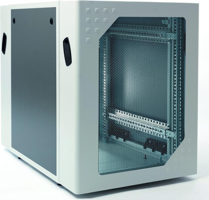 Купить VariIT 501 Serverschrank \"1000\" 15HE, 750x600x1000mm (501-715-10) в магазине wardena.ru