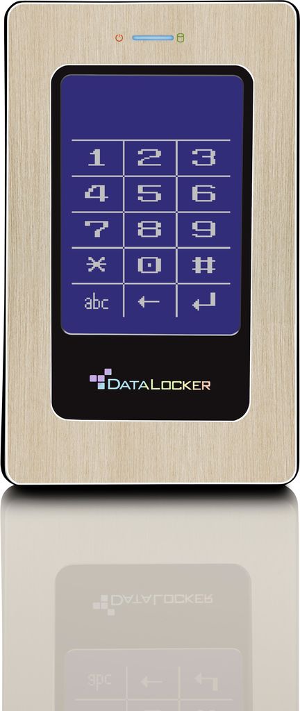 Купить Origin DataLocker DL3 - Festplatte - verschlüsselt - 1 TB - extern (tragbar) - 2.5" (6.4 cm) - USB 3.0 (DL1000V3) в магазине wardena.ru