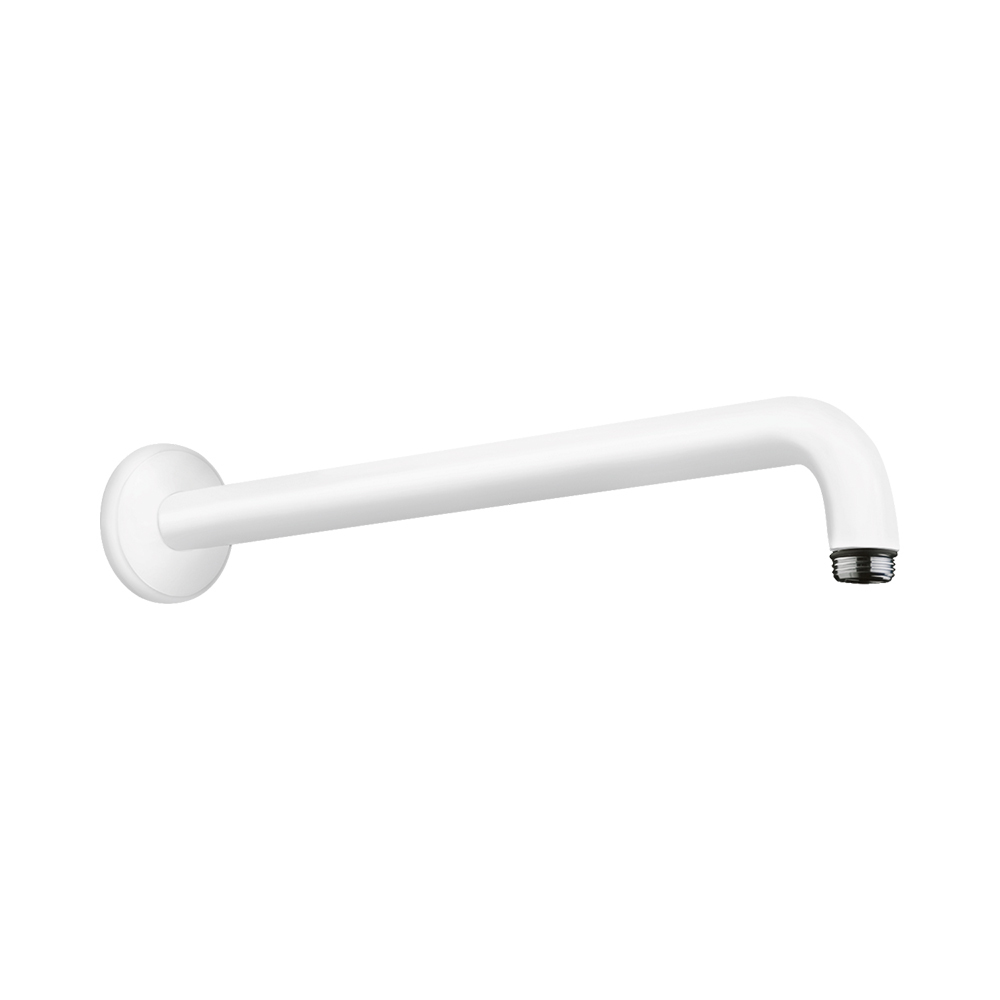 Купить Hansgrohe Держатель верхнего душа 38,9 см хром 27413000 в магазине wardena.ru