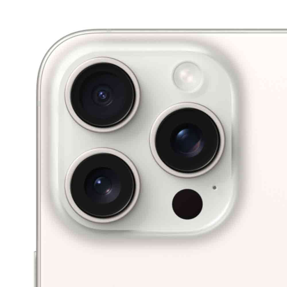 Купить Apple iPhone 15 Pro Max 256GB White Titanium (MU783ZD/A) в магазине wardena.ru