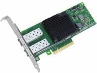 Купить Intel X710-DA2 - Eingebaut - Verkabelt - PCI Express - Faser - 40000 Mbit/s - Grün - Silber (X710DA2G2P5) в магазине wardena.ru