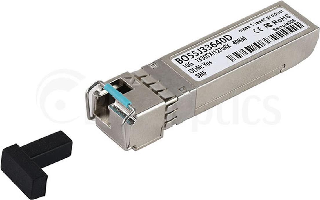 Купить BlueOptics SFP-10G-BX-D-40KM-IT-BO Netzwerk-Transceiver-Modul Faseroptik 10000 Mbit/s SFP+ (SFP-10G-BX-D-40KM-IT-BO) в магазине wardena.ru