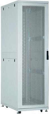 Купить Digitus - Schrank - Hellgrau, RAL 7035 - 42U - 48,3 cm (19") (DN-19 SRV-42U-N-1) в магазине wardena.ru