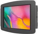 Купить Compulocks Space Galaxy Tab A 10.4"  2020 Lock And Display VESA Mount - Gehäuse - für Tablett - verriegelbar - hochwertiges Aluminium - Schwarz - Bildschirmgröße: 26.4 cm (10.4") - Montageschnittstelle: 100 x 100 mm - Wa (104GA7SB) в магазине wardena.ru