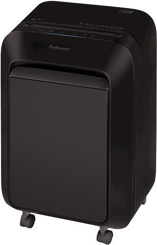 Купить Fellowes LX210 - Vorzerkleinerer - Mini-Cut - 4 x 12 mm - P-4, T-4 (5502501) в магазине wardena.ru