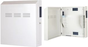 Купить DIGITUS Professional DN-19 WM-V4U-SL - Gehäuse - Wand montierbar - Hellgrau, RAL 7035 - 4U - 48.3 cm (19") в магазине wardena.ru