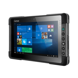 Купить Getac T800, 20,6cm (8,1''), BT, WLAN, 10 IoT Enterprise Tablet PC, Fully Rugged, Bildschirmdiagonale: 20,6cm (8,1''), Touch, Touchscreen, Auflösung, 1280x800 Pixel, Divers (Eigenschaften/Merkmale), Kamera (8MP), Webcam, (TD9882DI53XX) в магазине wardena.ru