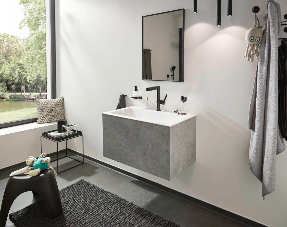 Купить Hansgrohe AddStoris Диспенсер для жидкого мыла бронза 41745140 в магазине wardena.ru