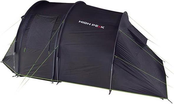 Купить High Peak Paxos 4 4 Person(en) Grün, Grau Tunnelzelt 11508 (N0994) в магазине wardena.ru