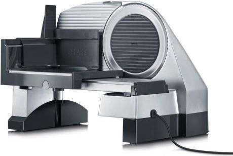 Купить Graef SKS 500 Schneidemaschine Elektro Silber Metall 170 W (S50000EU) в магазине wardena.ru