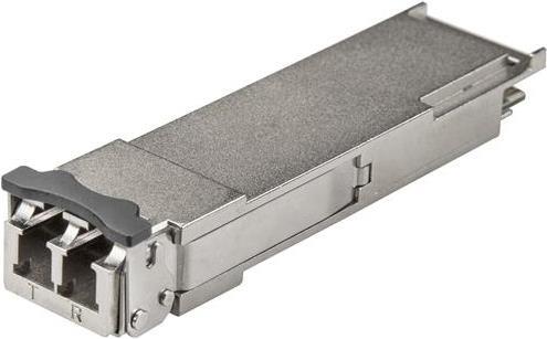 Купить StarTech.com JG661A-ST Transceiver Modul (QSFP Module, 40GBase-LR4 HP kompatibel, Glasfaser, 1270nm to 1330nm, LC Single Mode mit DDM) - QSFP+-Transceivermodul (gleichwertig mit: HP JG661A) - 40 Gigabit LAN - 40GBase-LR4 в магазине wardena.ru