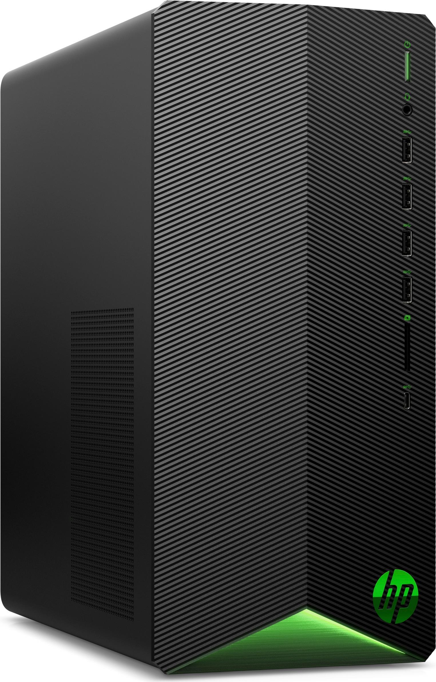 Купить HP Pavilion Gaming TG01-2400ng 4E4R0EA Ryzen 5-5600G 16GB 512GB SSD RTX3060 DOS (4E4R0EA#ABD) в магазине wardena.ru