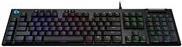 Купить Logitech G815 LIGHTSYNC RGB Mechanical Gaming Keyboard - GL Tactile - Tastatur - Hintergrundbeleuchtung - USB - Dänisch/Finnisch/Norwegisch/Schwedisch - Tastenschalter: GL Tactile - Schwarz (920-008989) в магазине wardena.ru