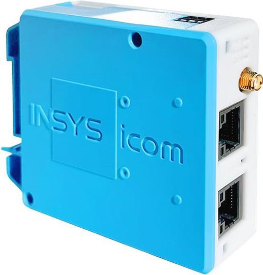 Купить INSYS INDUSTRIAL CELLULAR ROUTER W/ NAT VPN FIREWALL 2ETHERNET PORTS (10023341) в магазине wardena.ru