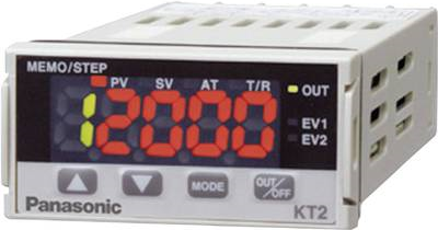 Купить Panasonic Temperaturregler KT2 AKT2212200 24 V DC/AC Ausgänge Transistor 12 V/DC/40 mA Sensortyp Thermoelemente K, J (AKT2212200) в магазине wardena.ru