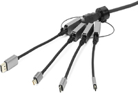 Купить Vivolink PROADRING3C Schnittstellenkarte/Adapter Eingebaut HDMI - Mini DisplayPort - USB 3.2 Gen 1 (3.1 Gen 1) (PROADRING3C) в магазине wardena.ru