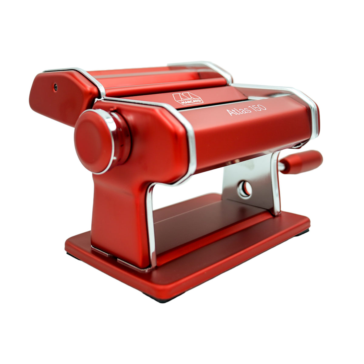 Купить Marcato AT-150-RSO Nudelmaschine Atlas 150, rot (AT-150-RSO) в магазине wardena.ru