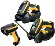 Купить Datalogic PowerScan PBT9501 - USB Kit - Barcode-Scanner - tragbar - decodiert - Bluetooth 3.0 (PBT9501-RBK10EU) в магазине wardena.ru