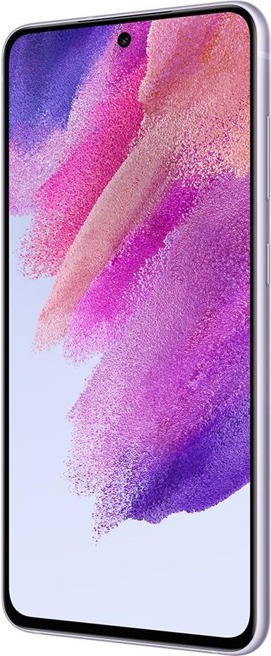 Купить Samsung Galaxy S21 FE 5G SM-G990B 16,3 cm (6.4") Dual-SIM Android 12 USB Typ-C 6 GB 128 GB 4500 mAh Lavendel (SM-G990BLVFEUA) в магазине wardena.ru