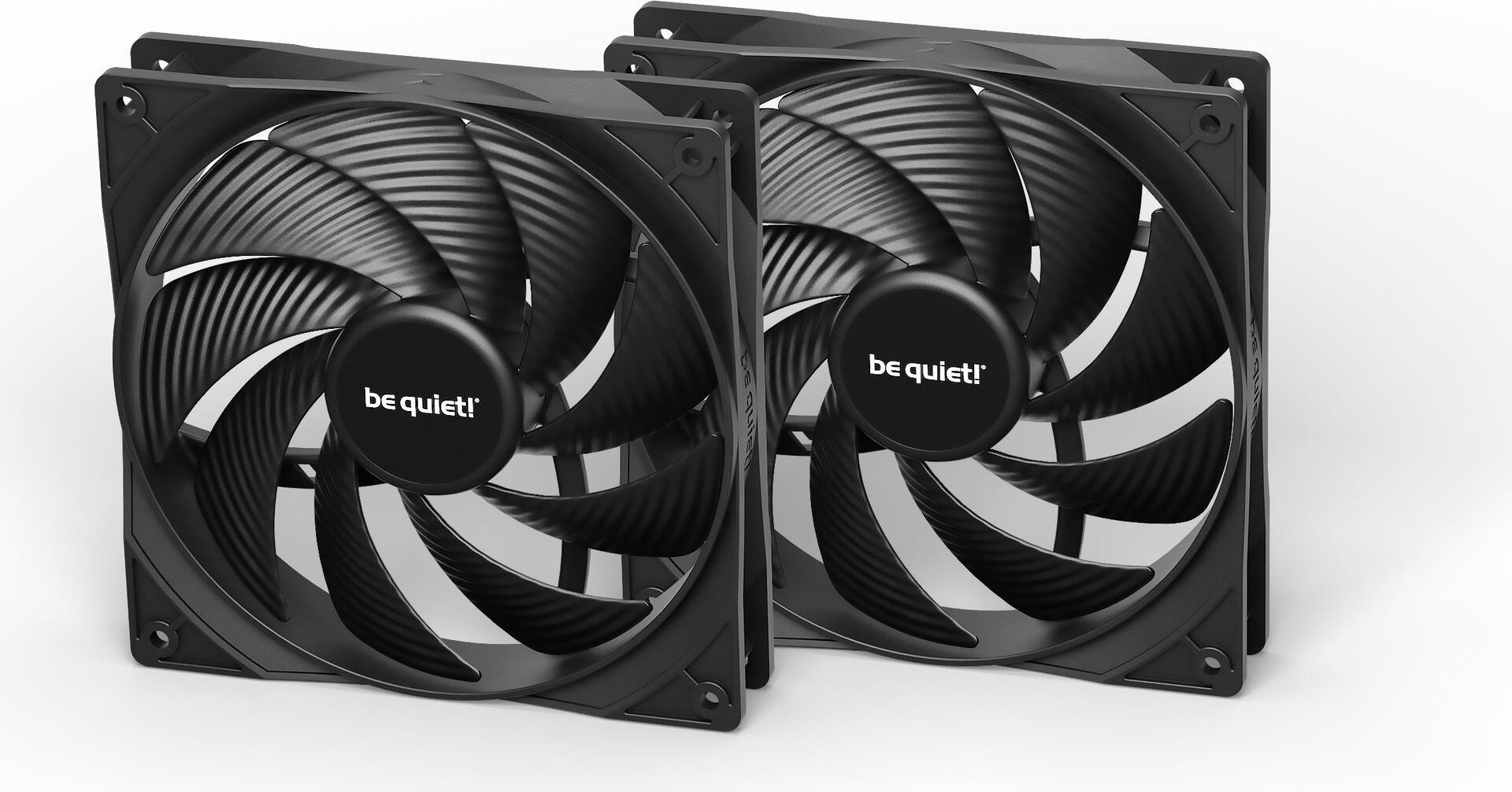 Купить be quiet! Pure Loop 2 - Prozessor-Flüssigkeitskühlsystem - Kühlergröße: 280 mm - (für: LGA1155, LGA1150, LGA1151, AM4, LGA1200, LGA1700, AM5) - Kupfer - 140 mm - Schwarz (BW018) в магазине wardena.ru