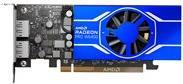 Купить AMD Radeon Pro W6400 - Grafikkarten - RDNA 2 - 4 GB GDDR6 - PCIe 4.0 x4 - 2 x DisplayPort (100-506189) в магазине wardena.ru