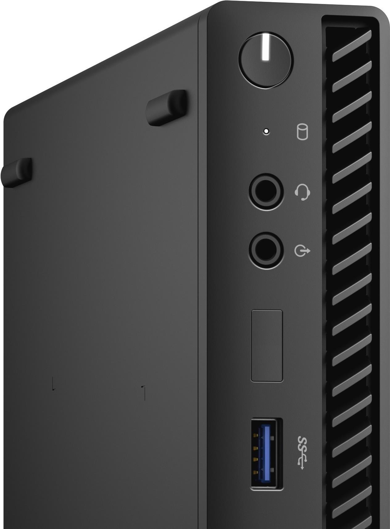 Купить Dell OptiPlex 3090 - Micro - Core i3 10105T / 3 GHz - RAM 8 GB - SSD 256 GB - UHD Graphics 630 - GigE, Bluetooth 5.2 - WLAN: 802.11a/b/g/n/ac/ax, Bluetooth 5.2 - Win 10 Pro (mit Win 11 Pro Lizenz) - Monitor: keiner - Sch (3MJRX) в магазине wardena.ru