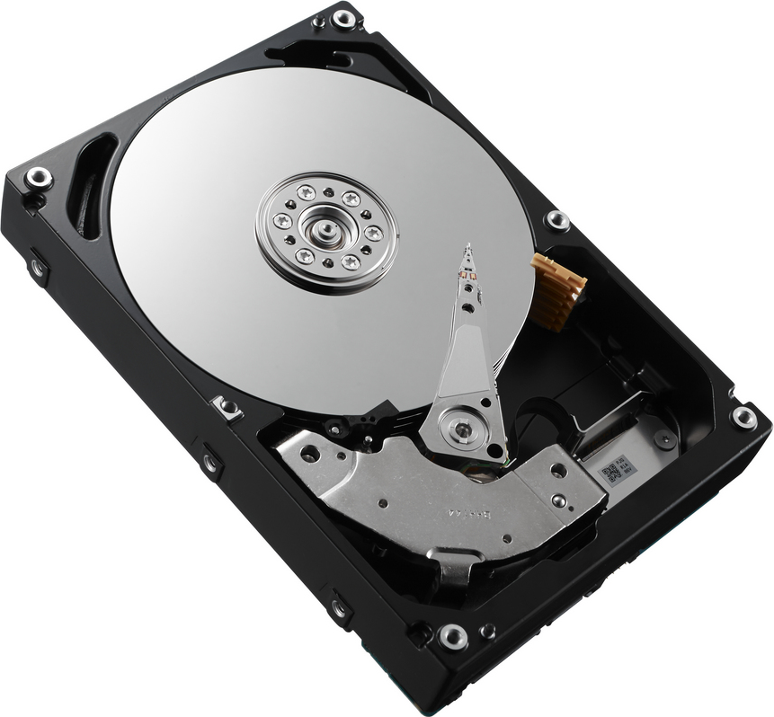 Купить DELL YF87J Interne Festplatte 3.5" 10000 GB SAS (YF87J) в магазине wardena.ru