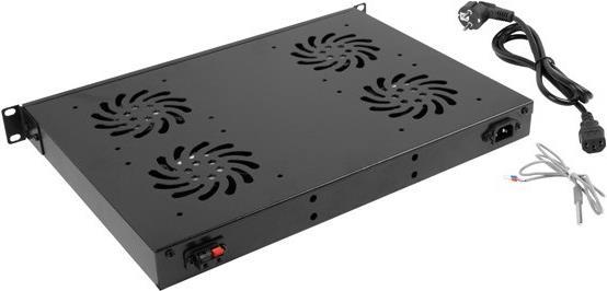 Купить Lanberg AK-1503-B Rack Zubehör Obere Platte (AK-1503-B) в магазине wardena.ru