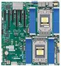 Купить SUPERMICRO H12DSi-NT6 - Motherboard - Erweitertes ATX - Socket SP3 - 2 Unterstützte CPUs - USB 3.0 - 2 x 10 Gigabit LAN - Onboard-Grafik (MBD-H12DSI-NT6-O) в магазине wardena.ru