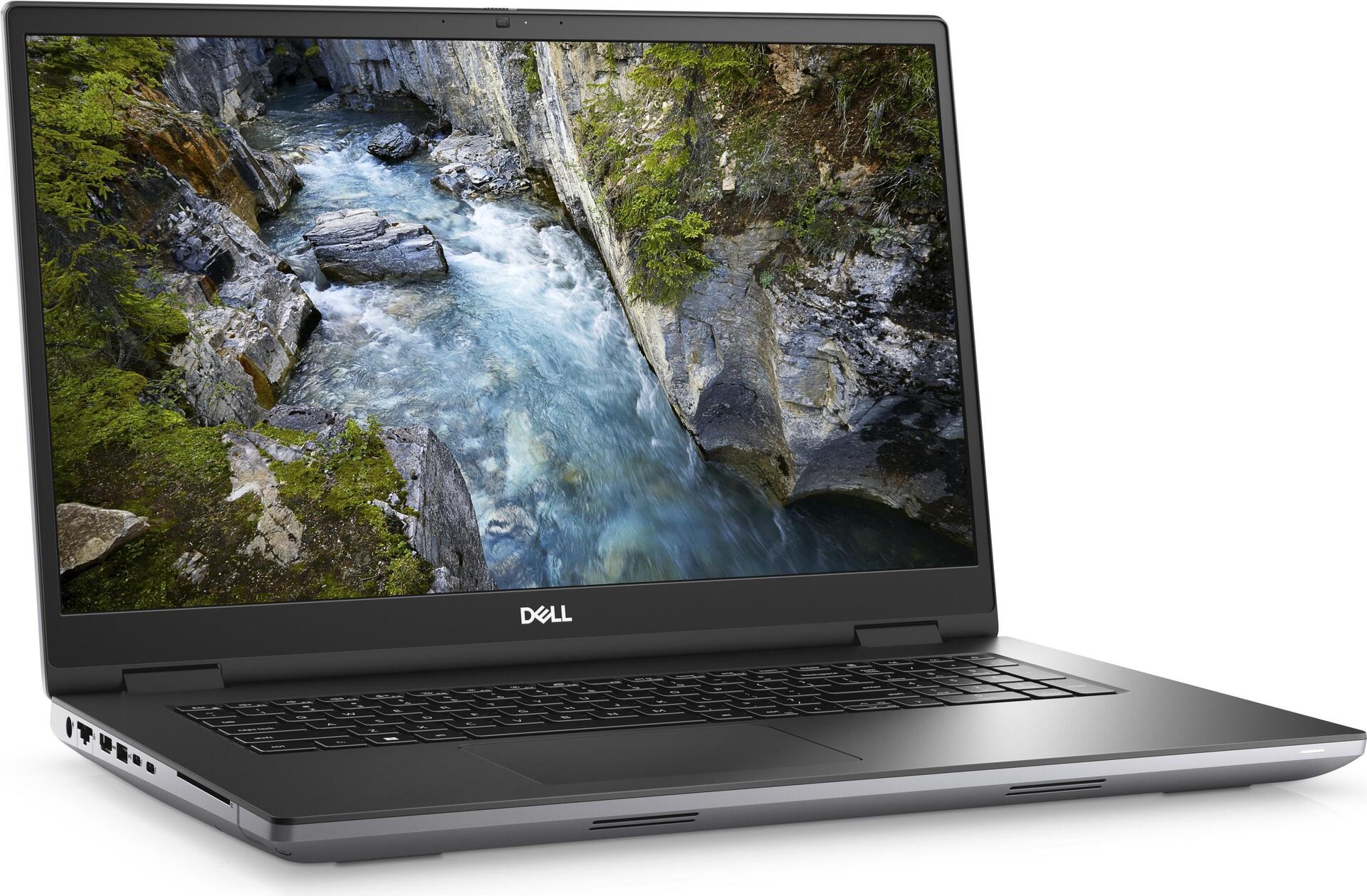 Купить Dell Precision 7770 - Intel Core i9 12950HX / 2,3 GHz - vPro - Win 10 Pro 64-Bit (mit Win 11 Pro Lizenz) - RTX A4500 - 32GB RAM - 1TB SSD NVMe, Class 40 - 43,816 cm (17.3") 1920 x 1080 (Full HD) - Wi-Fi 6E - 5G NR - Grau (NPN9N) в магазине wardena.ru