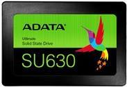 Купить ADATA Ultimate SU630 - SSD - 1.92 TB - intern - 2.5" (6.4 cm) - SATA 6Gb/s - Schwarz (ASU630SS-1T92Q-R) в магазине wardena.ru