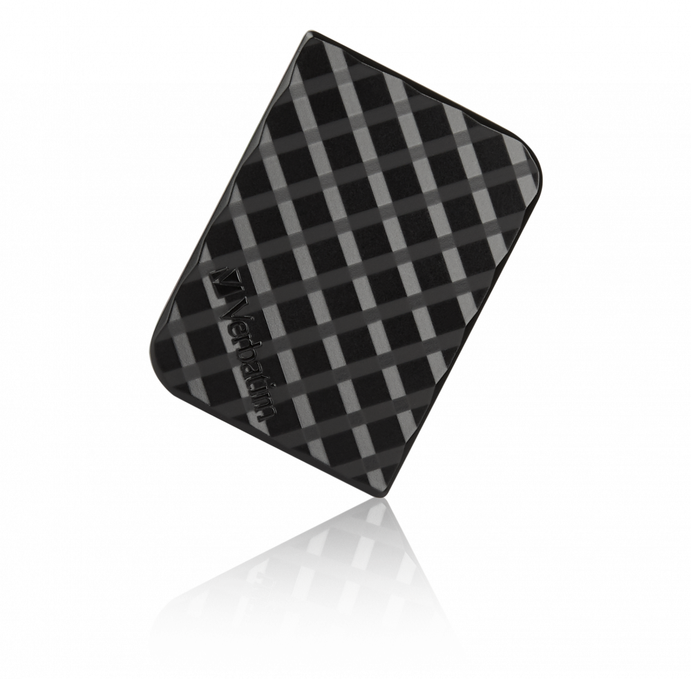 Купить Verbatim Store 'n' Go - Festplatte - 1 TB - extern (tragbar) - USB 3.2 Gen 1 - Schwarz (53237) в магазине wardena.ru