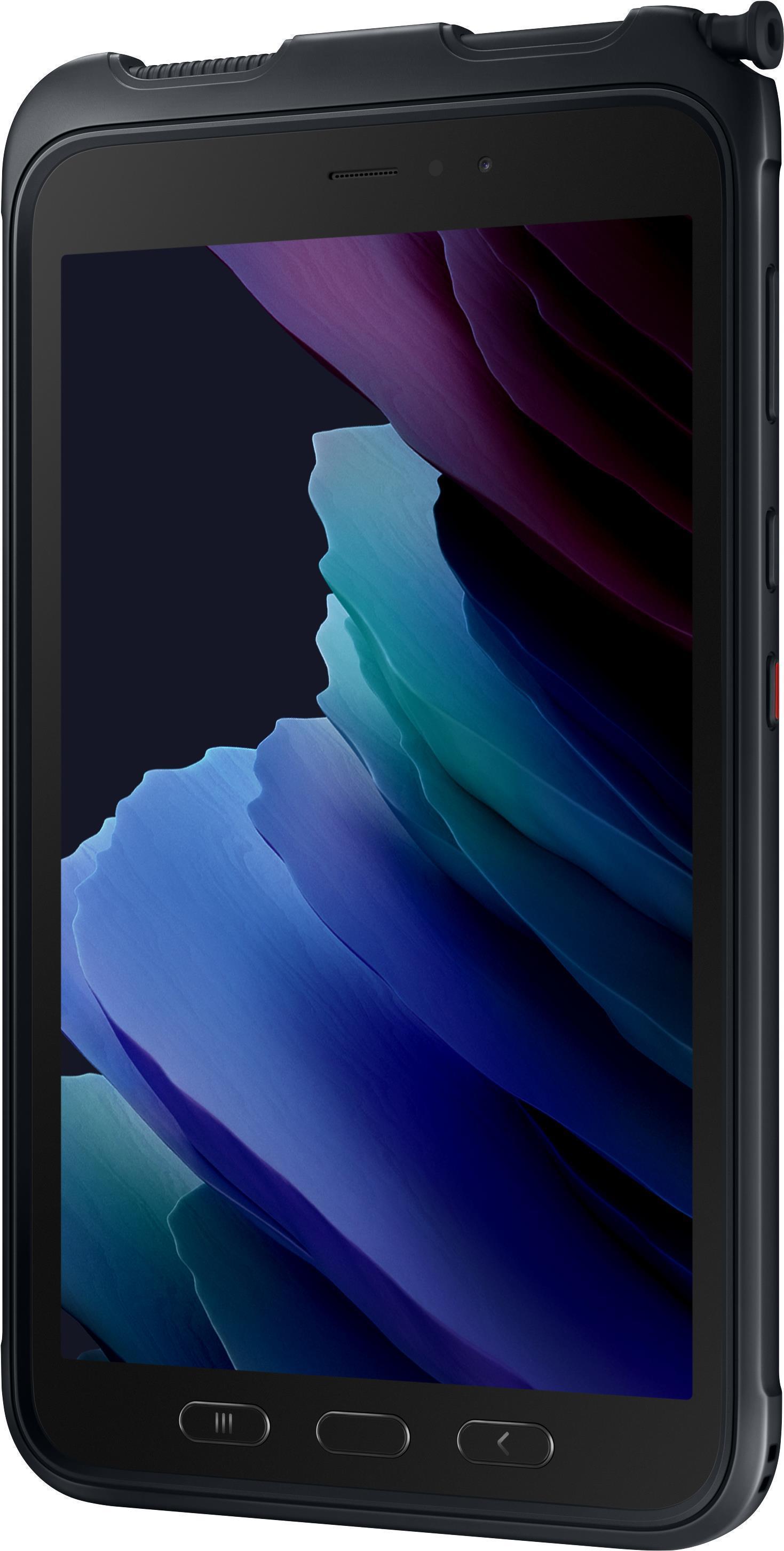 Купить Samsung Galaxy Tab Active 3 - Enterprise Edition - Tablet - robust - Android 10 - 64 GB - 20.31 cm (8") Plane to Line Switching (PLS) (1920 x 1200) - microSD-Steckplatz - Schwarz (SM-T570NZKAEUB) в магазине wardena.ru