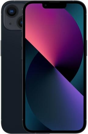 Купить Apple iPhone 13 5G 128GB midnight EU (MLPF3RM/A) в магазине wardena.ru