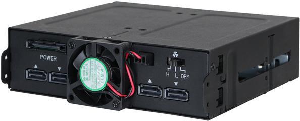 Купить ICY Dock ToughArmor MB607SP-B - Gehäuse für Speicherlaufwerke - 2.5" (6.4 cm) - Schwarz (MB607SP-B) в магазине wardena.ru